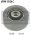 Ролик модуля натяжителя ремня SKF VKM 25260