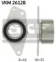 A_Ролик паразитний OPEL/RENAULT Movano/Clio/Kangoo/Laguna/Master/Megane/Scenic "1,9L "97>> SKF VKM26128