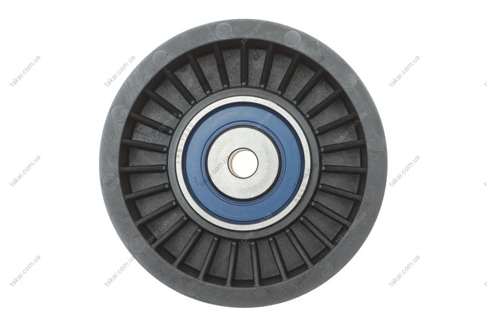 Ролик паразитний NISSAN/OPEL/RENAULT Primastar/Movano/Vivaro/Laguna/Master/Trafic "2,2/2,5L "00>> SKF VKM26503 (фото 1)