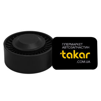 Ролик натяжний ремінь поліклінового, 70,3 мм SKF VKM 31008