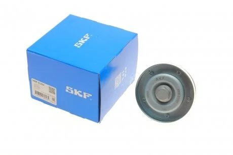Ролик натяжной ремень поликлинового (приводного), 76 мм SKF VKM 31221
