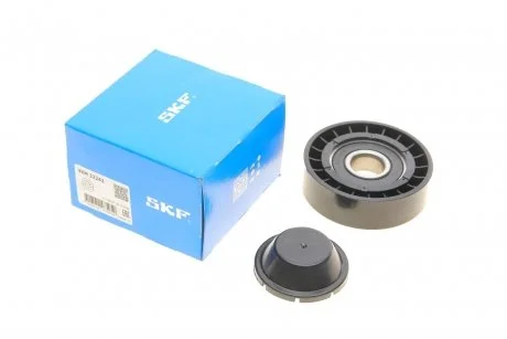 A_Ролик паразитний ALFA ROMEO/FIAT/LANCIA 164/Fiorino/Punto/Uno "1,4/2,0L "89>> SKF VKM32242