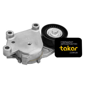 Ролик натяжной ремень поликлинового (приводного), 65 мм SKF VKM 33043