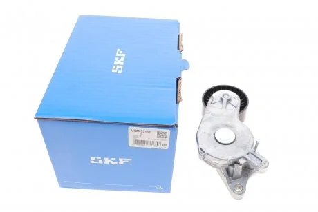 Ролик натяжной ремень поликлинового (приводного), 65 мм SKF VKM 33111