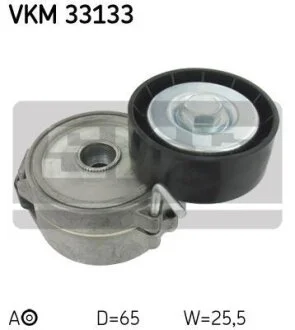 Натяжний пристрій, клинового реміня (Вир-во) SKF VKM 33133