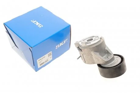 Ролик натяжной ремень поликлинового (приводного), 60 мм SKF VKM 33161