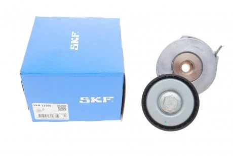 Ролик натяжной ремень поликлинового (приводного), 65,5 мм SKF VKM 33205