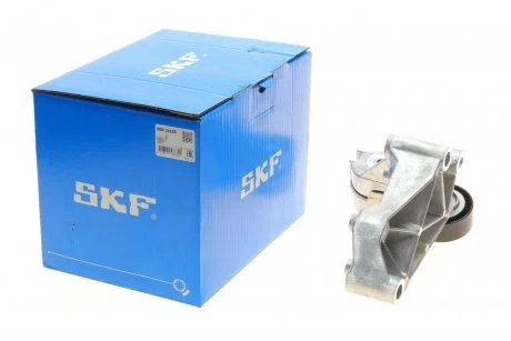 Ролик натяжной ремня поликлинового (приводного) SKF VKM34108