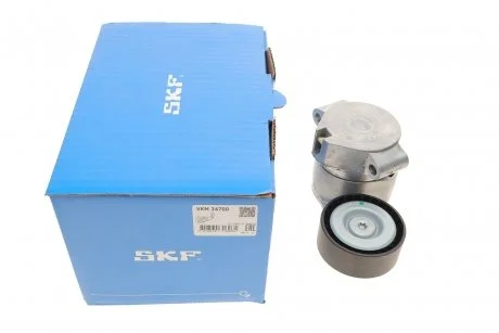 Ролик натяжной ремень поликлинового (приводного), 65 мм SKF VKM 34700