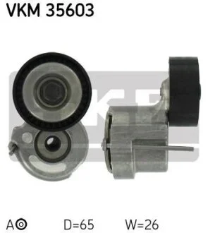 Натяжний пристрій, клинового реміня (Вир-во) SKF VKM 35603
