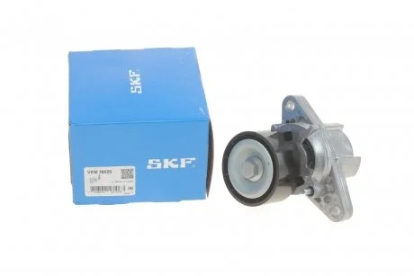 Ролик натяжной ремень поликлинового (приводного), 60 мм SKF VKM 36020