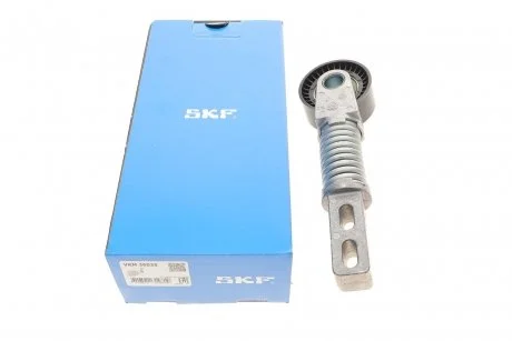 Ролик натяжний ремінь поліклінового (привідного), 60 мм SKF VKM 36035