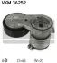 Роликовый модуль натяжителя ремня SKF VKM 36252 (фото 1)