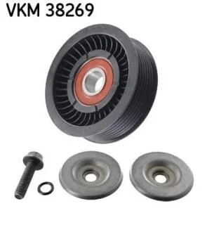 Ролик обвідний приводного ременя. SKF VKM 38269