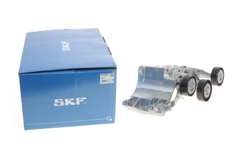 Ролик натяжний ремінь поліклінового (привідного), 70 мм SKF VKM 38869