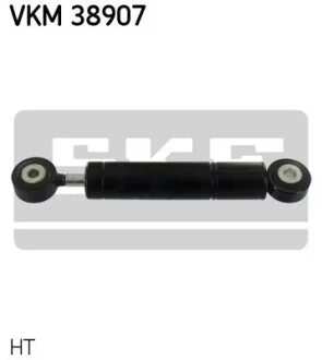 Ролик натяжной ремень поликлинового (приводного) SKF VKM 38907