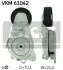 Роликовый модуль натяжителя ремня SKF VKM 61042 (фото 1)