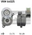 Роликовый модуль натяжителя ремня SKF VKM 64025 (фото 1)