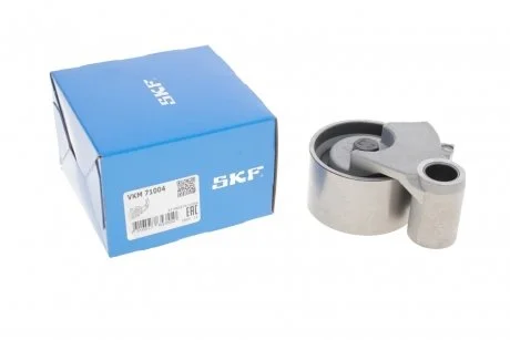 Ролик ременя ГРМ, 62 мм SKF VKM 71004