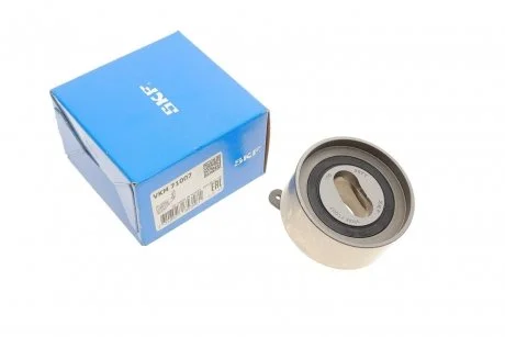 Ролик ремня ГРМ, 57 мм SKF VKM 71007