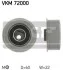 Ролик модуля натяжителя ремня SKF VKM 72000 (фото 1)