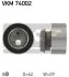 Ролик ременя ГРМ SKF VKM74002