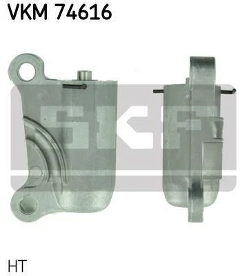 Ролик натяжний зубчастого ременя (Вир-во) SKF VKM 74616 (фото 1)
