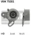 Ролик модуля натягувача ременя SKF VKM75001