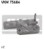 Натяжитель ремня генератора SKF VKM 75684 (фото 1)