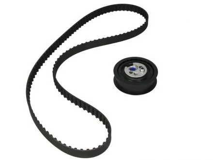 Комплект ременя ГРМ 124 зубців SKF VKMA 01001