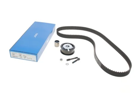 Комплект ремня ГРМ 137 зубцов SKF VKMA 01014
