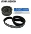 Комплект ременя ГРМ SKF VKMA01020