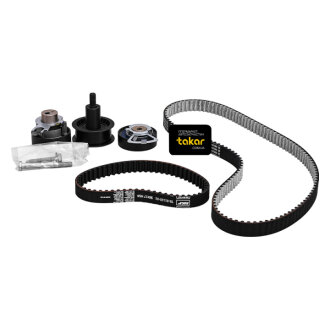 Комплект ремня ГРМ 130, 58 зубцов SKF VKMA 01122