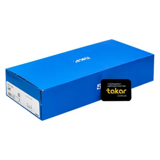 Комплект ременя ГРМ SKF VKMA 01280