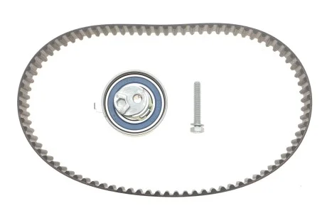 Комплект ремня ГРМ 83 зубцов SKF VKMA 01332
