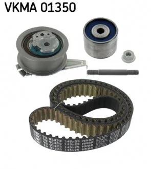 Комплект ремня ГРМ 145 зубцов SKF VKMA 01350