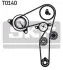 Комплект ремня ГРМ 190 зубцов SKF VKMA 02176