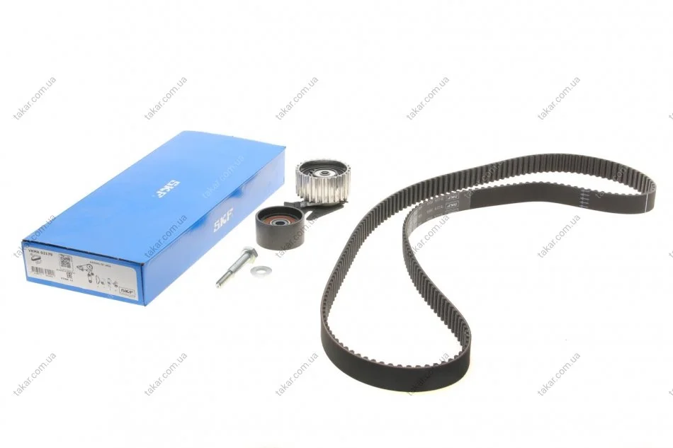 Комплект (ремінь+ролики) SKF VKMA 02179 (фото 1)