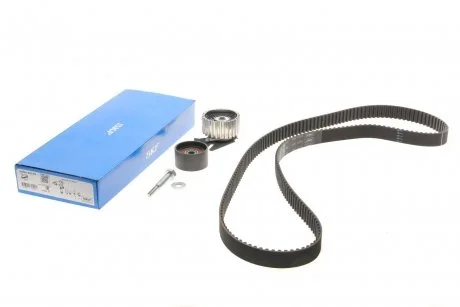 Комплект (ремінь+ролики) SKF VKMA 02179