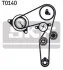 Комплект зубчастого ременя (Вир-во) SKF VKMA 02194