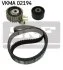 Комплект зубчастого ременя (Вир-во) SKF VKMA 02194 (фото 2)