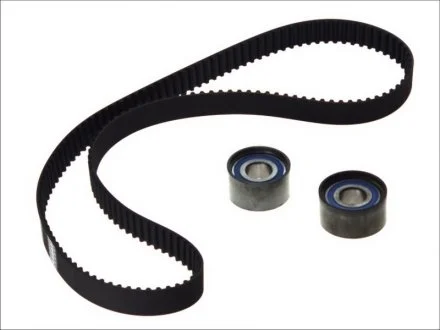 Комплект ремня ГРМ 152 зубцов SKF VKMA 02383