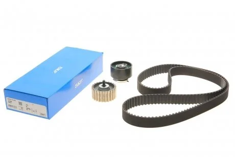 Комплект ремня ГРМ 178 зубцов SKF VKMA 02390