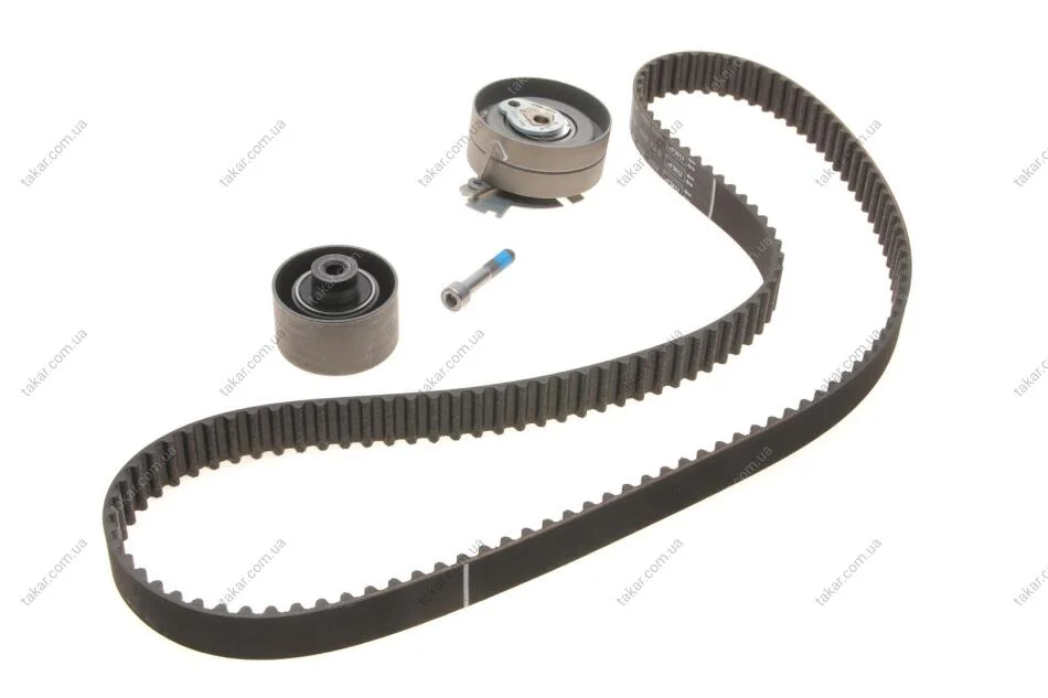 Комплект зубчастого ременя (Вир-во) SKF VKMA 03132 (фото 1)