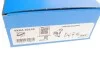 Комплект ременя ГРМ 144 зубців SKF VKMA 03140 (фото 12)