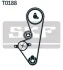 Роликовый модуль натяжителя ремня (ролик, ремень) SKF VKMA 03253