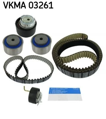 Комплект ремня ГРМ SKF VKMA 03261 (фото 1)