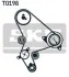A_Ремкомплект ГРМ CITROEN/PEUGEOT Jumper/Boxer "2,2HDi "02>> SKF VKMA03266