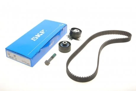 Комплект ремня ГРМ 116 зубцов SKF VKMA 03317