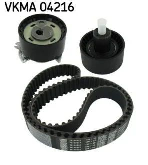 Комплект ременя ГРМ 129 зубців SKF VKMA 04216